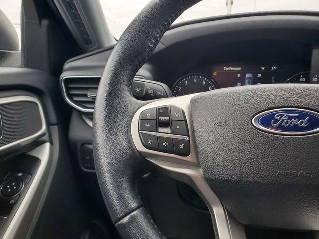 Used 2022 Ford Explorer XLT w/ Equipment Group 202A image 13