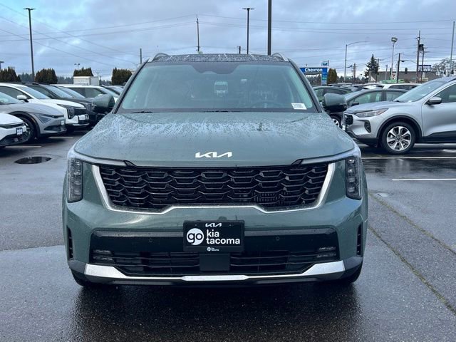 New 2026 Kia Sorento EX AWD/4WD image 2