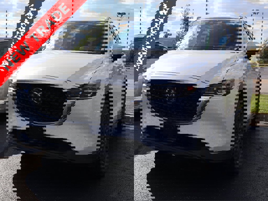 Used 2023 MAZDA CX-5 AWD 2.5 S w/ Select Package