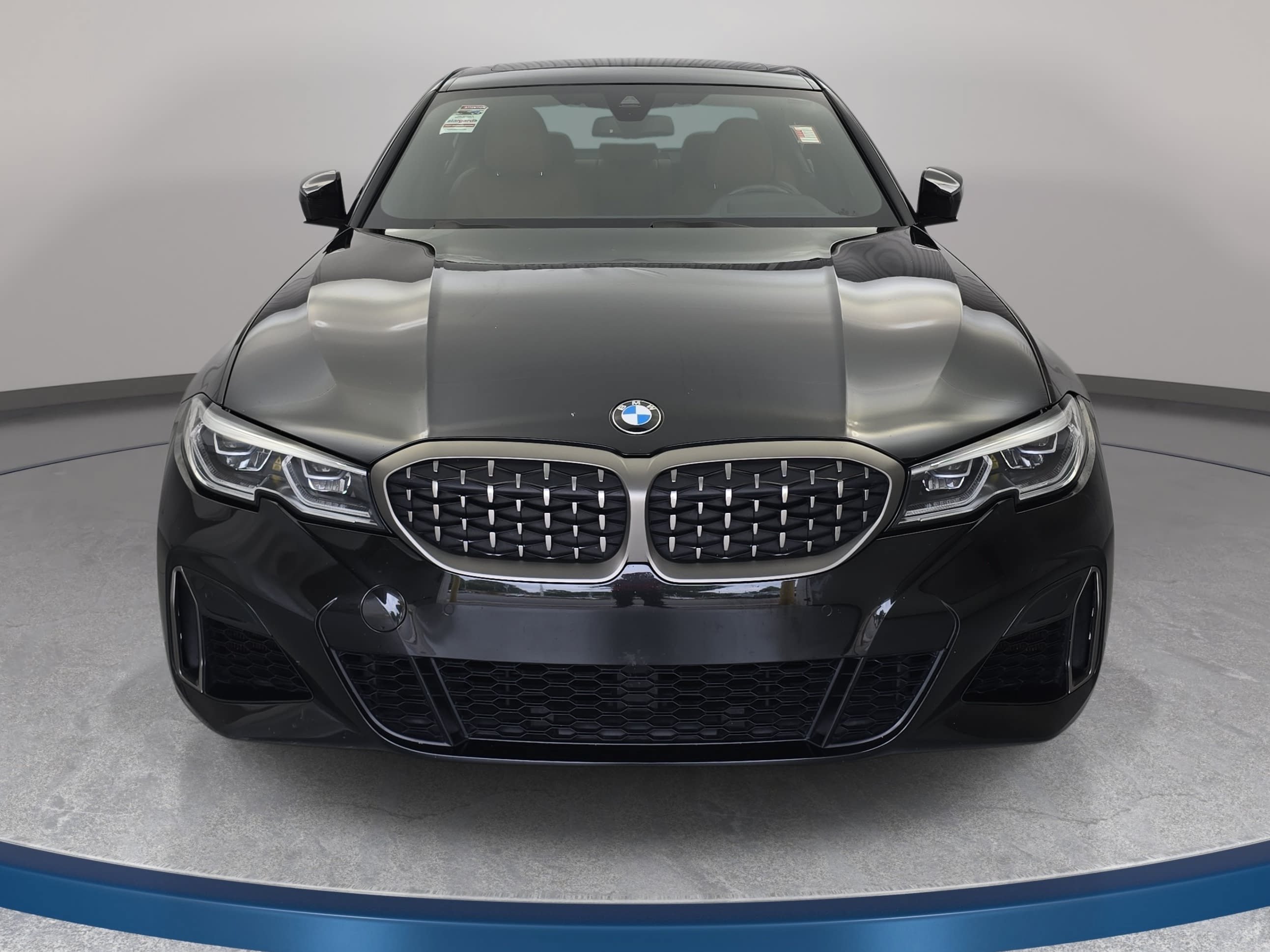 Used 2021 BMW M340i w/ Executive Package RWD image 2