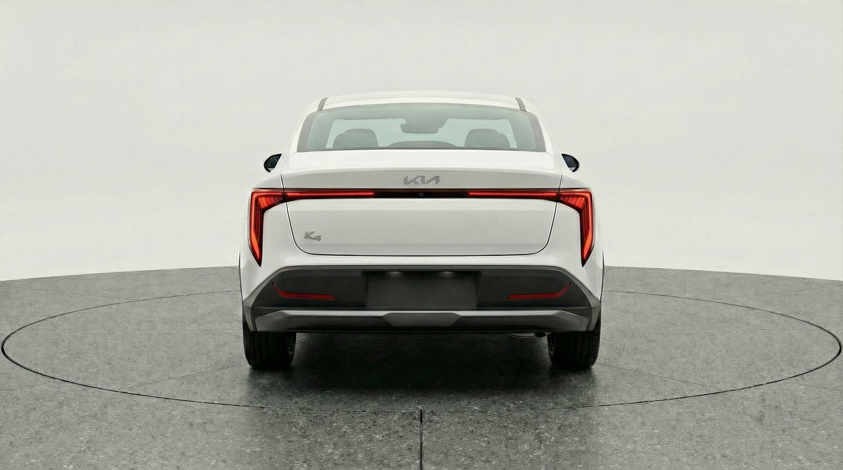 Used 2025 Kia K4 LXS FWD image 7