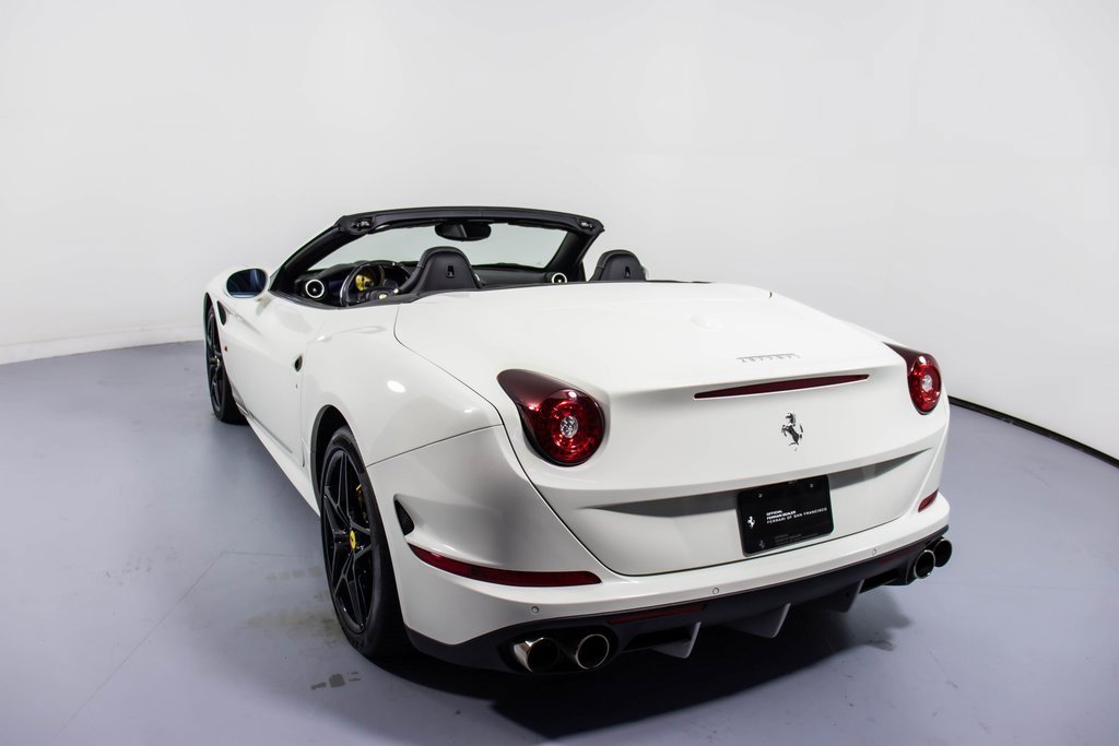 Certified 2017 Ferrari California T image 26
