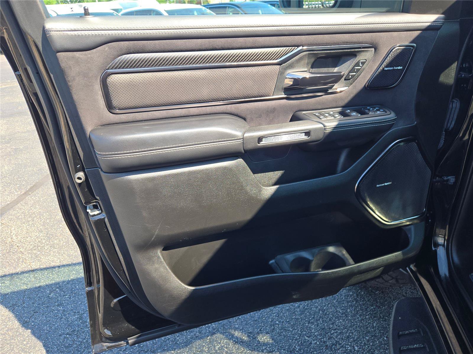 Used 2025 RAM 1500 RHO w/ RHO Level 1 Equipment Group AWD/4WD image 28