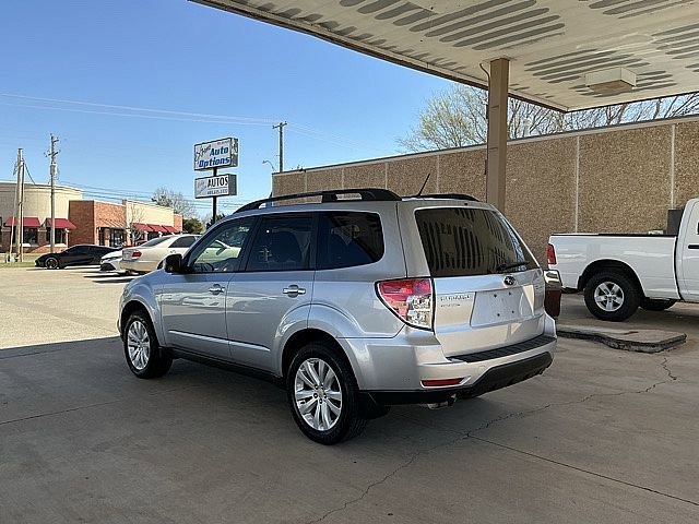 Used 2012 Subaru Forester 2.5X Premium image 7