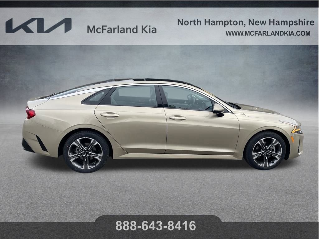 Used 2022 Kia K5 EX w/ EX Premium Package image 8