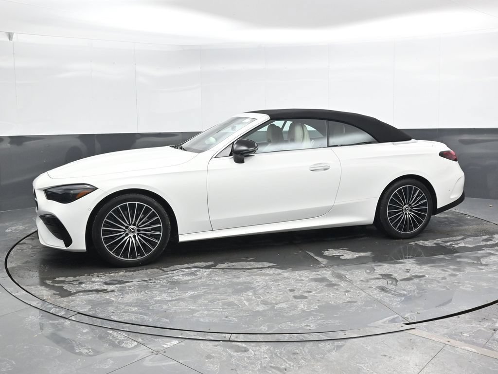 New 2026 Mercedes-Benz CLE 300 4MATIC Cabriolet image 6