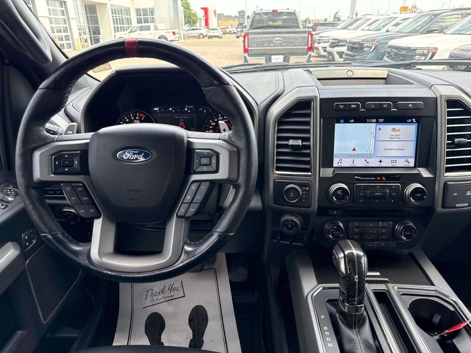 Used 2018 Ford F150 Raptor w/ Equipment Group 802A Luxury AWD/4WD image 33
