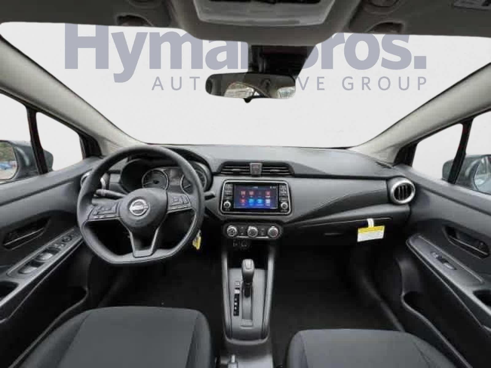 Certified 2024 Nissan Versa S w/ S Plus Package FWD image 25