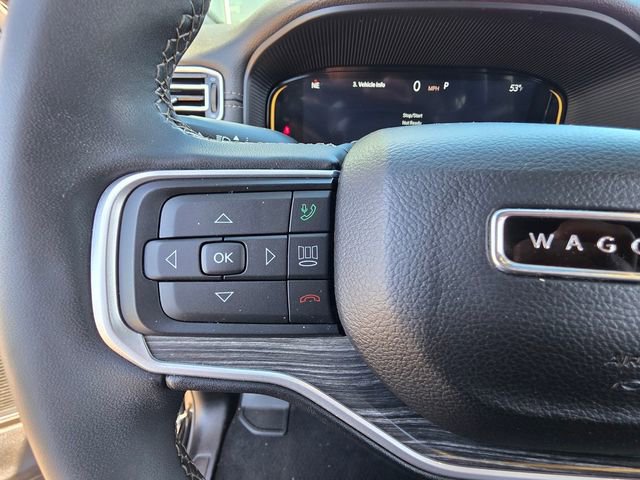 Used 2024 Jeep Wagoneer L Series II w/ Flexible Seating Group image 15