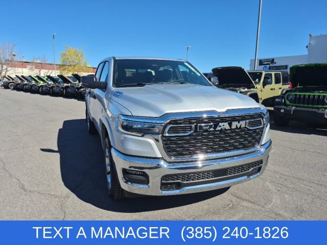 New 2026 RAM 1500 4x4 Crew Cab image 4