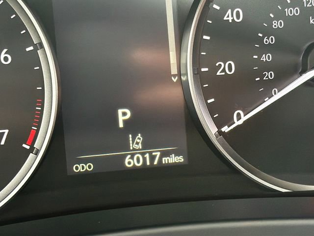 Used 2025 Lexus IS 350 F Sport w/ Accessory Package image 38