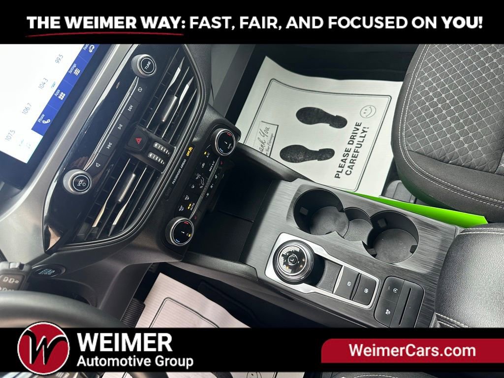 Used 2023 Ford Escape Active AWD/4WD image 19