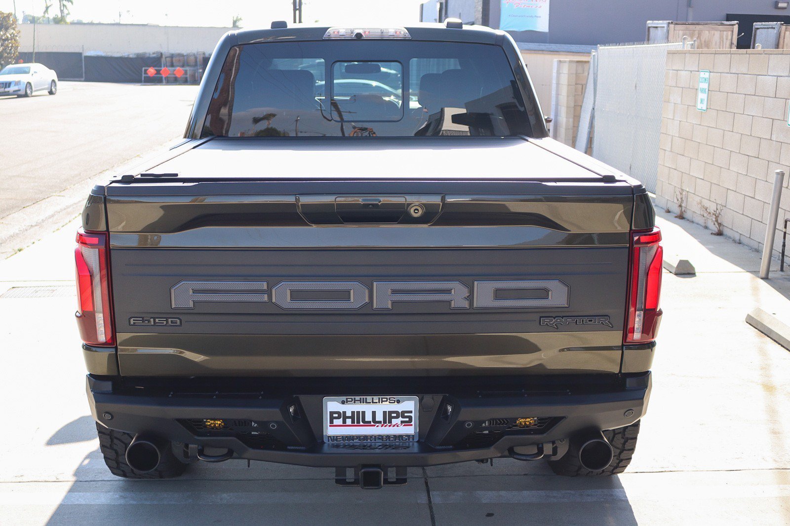 Used 2025 Ford F150 Raptor AWD/4WD image 14
