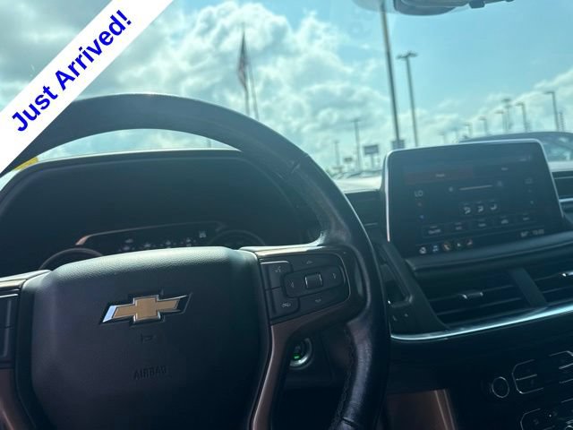 Used 2021 Chevrolet Tahoe High Country AWD/4WD image 10