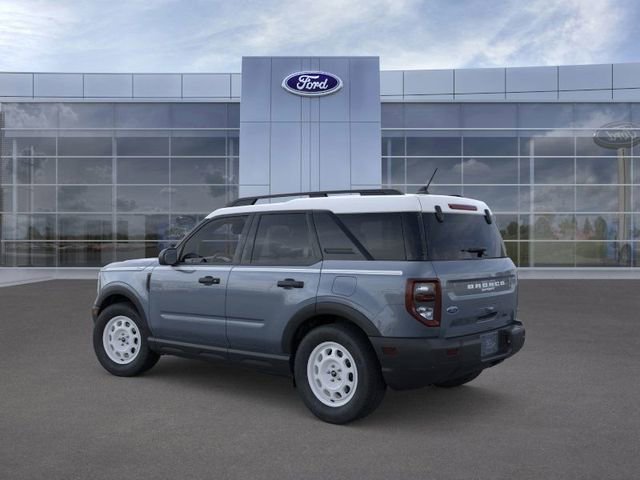 New 2025 Ford Bronco Sport Heritage w/ Convenience Package image 5
