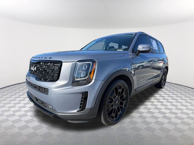 Used 2022 Kia Telluride SX w/ SX Prestige Package