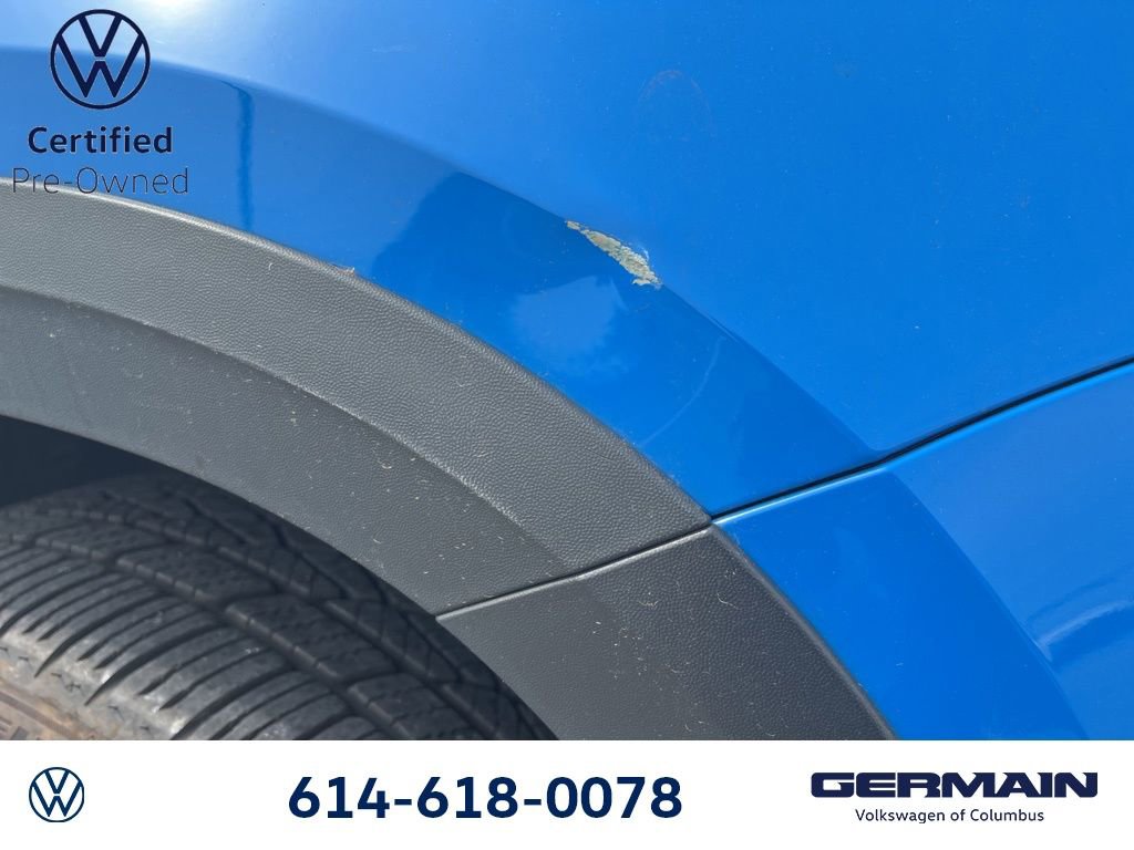 Used 2023 Volkswagen Taos SEL AWD/4WD image 26