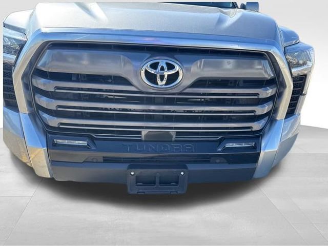 Used 2024 Toyota Tundra Limited w/ Power Package image 2