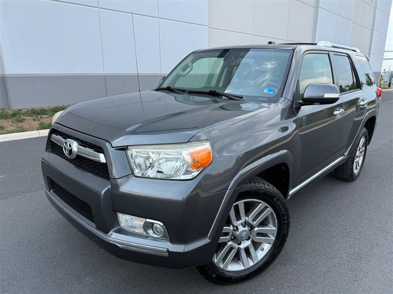 Used 2013 Toyota 4Runner Limited