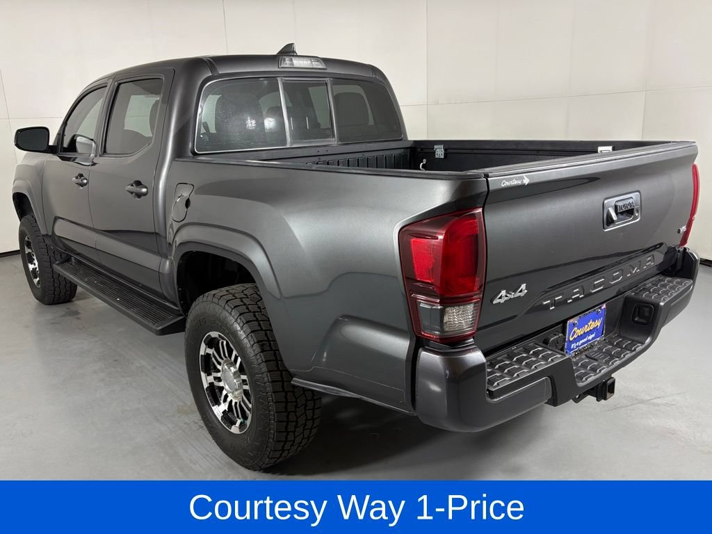 Used 2018 Toyota Tacoma SR w/ SR Convenience Package AWD/4WD image 8