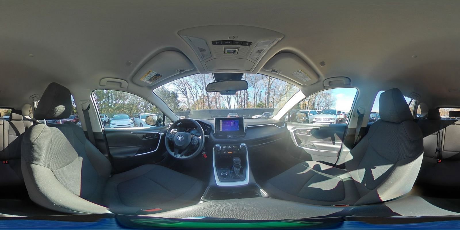 Used 2025 Toyota RAV4 LE image 38