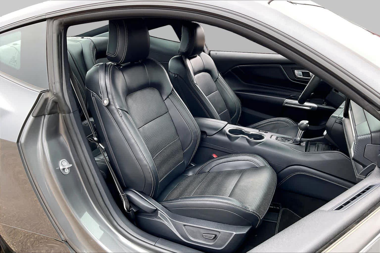 Used 2024 Ford Mustang Premium RWD image 8