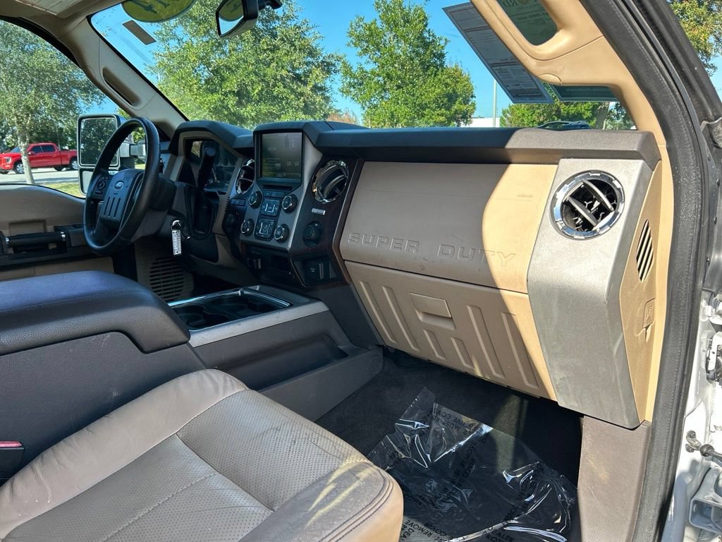 Used 2014 Ford F250 Lariat w/ Chrome Package AWD/4WD image 38