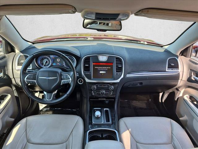 Used 2015 Chrysler 300 Limited RWD image 16