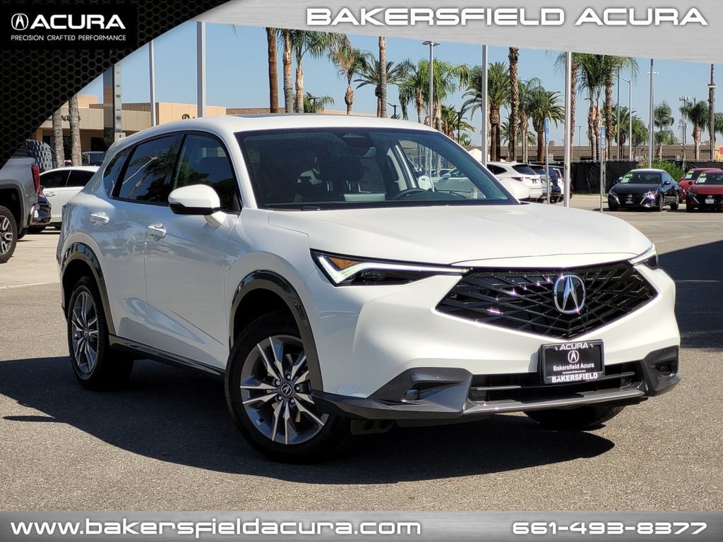 New 2026 Acura ADX AWD