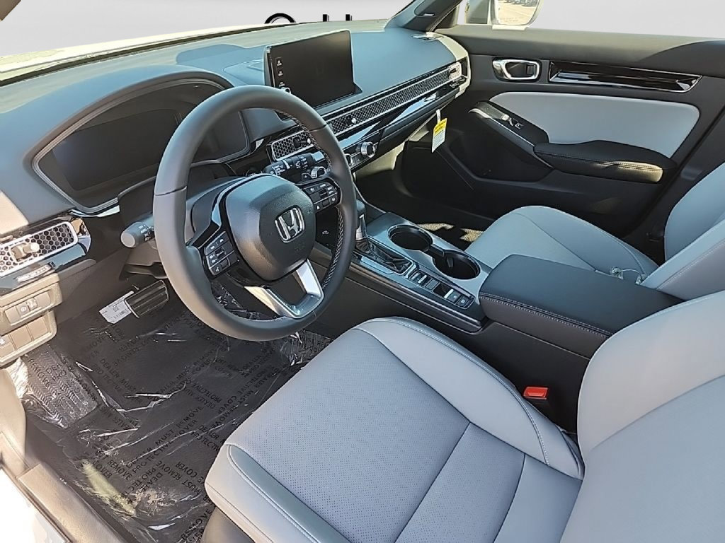 Certified 2025 Honda Civic Sport Touring image 21