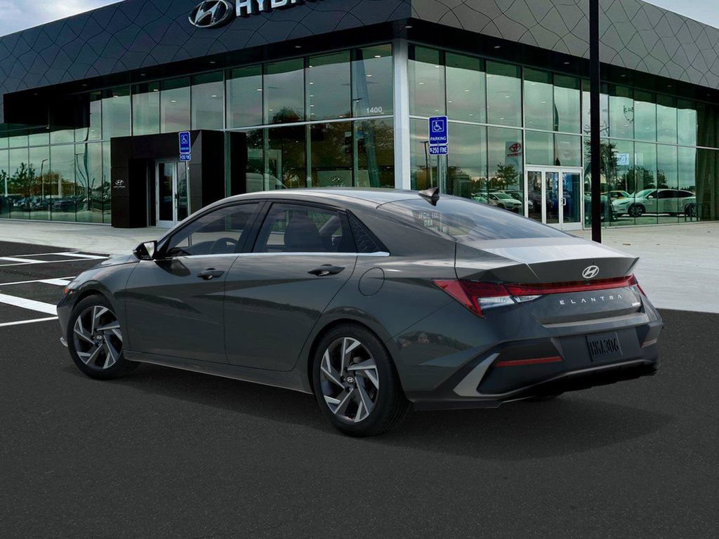 New 2026 Hyundai Elantra Limited FWD image 5