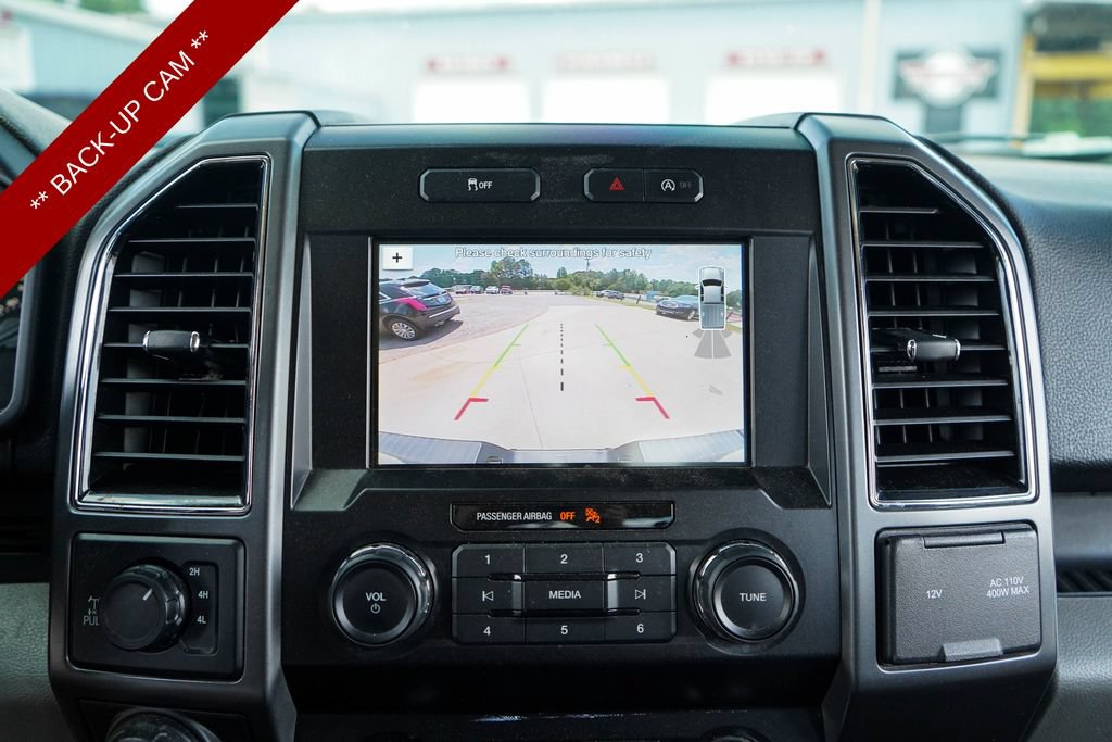 Used 2019 Ford F150 XLT w/ Equipment Group 302A Luxury AWD/4WD image 11