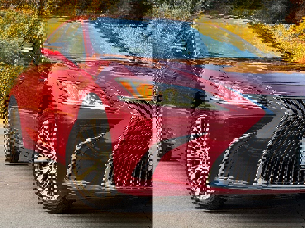 Used 2019 Lexus ES 350 Premium image 6