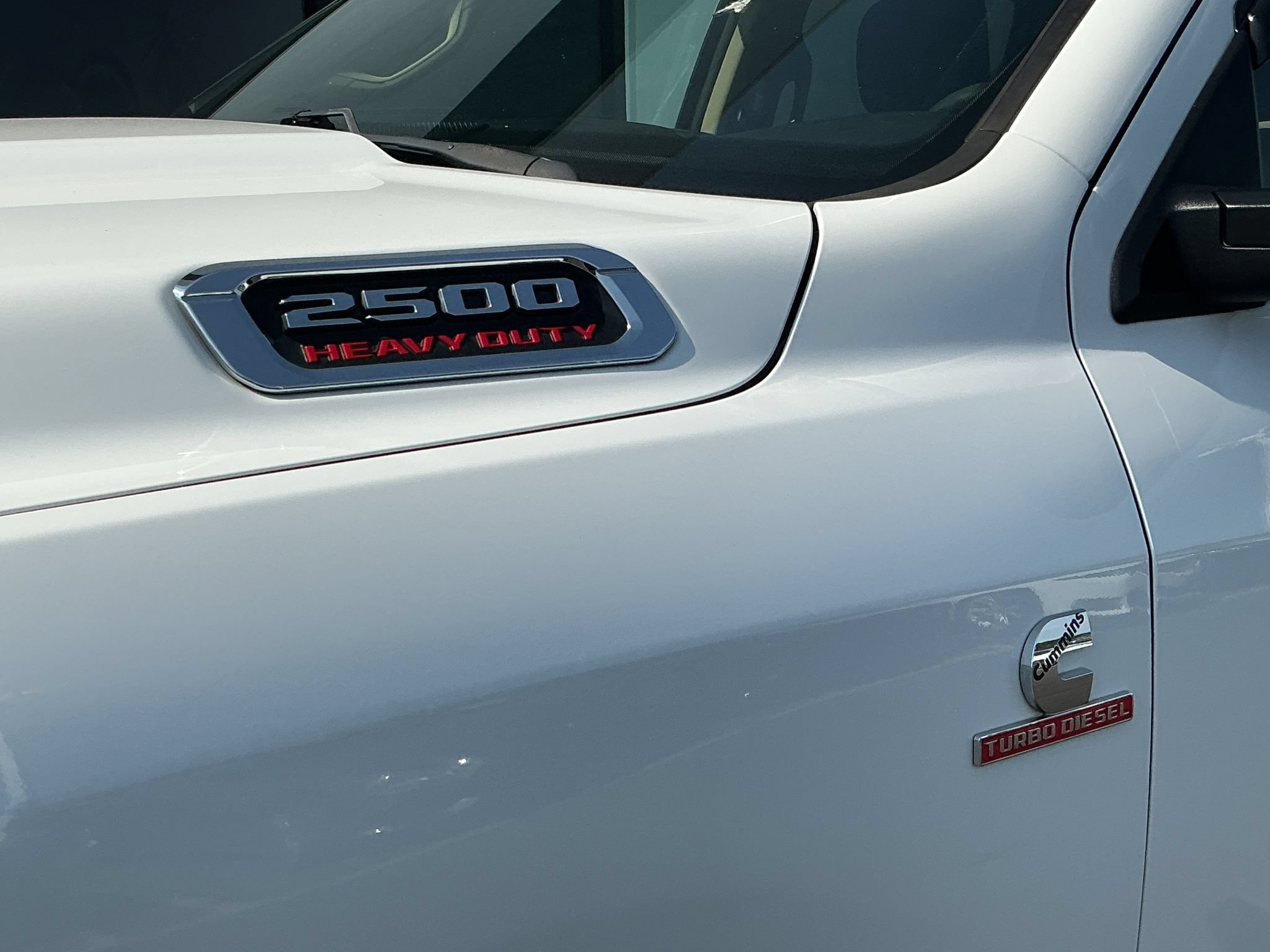 Used 2019 RAM 2500 Tradesman AWD/4WD image 36