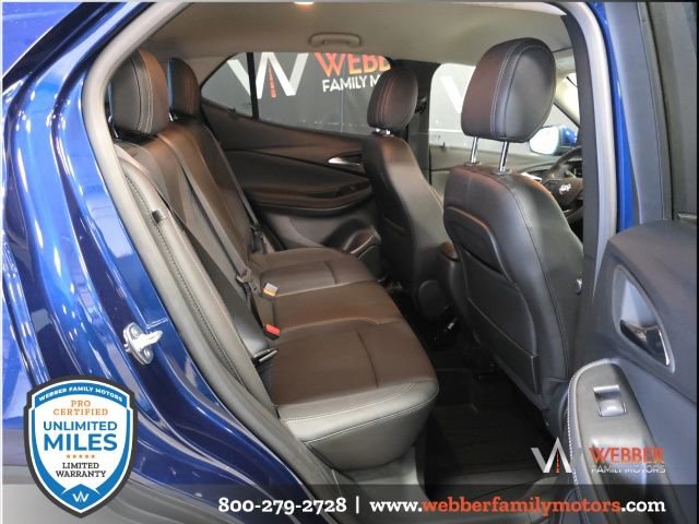 Used 2023 Buick Encore GX Preferred w/ Cold Weather Comfort Package image 14