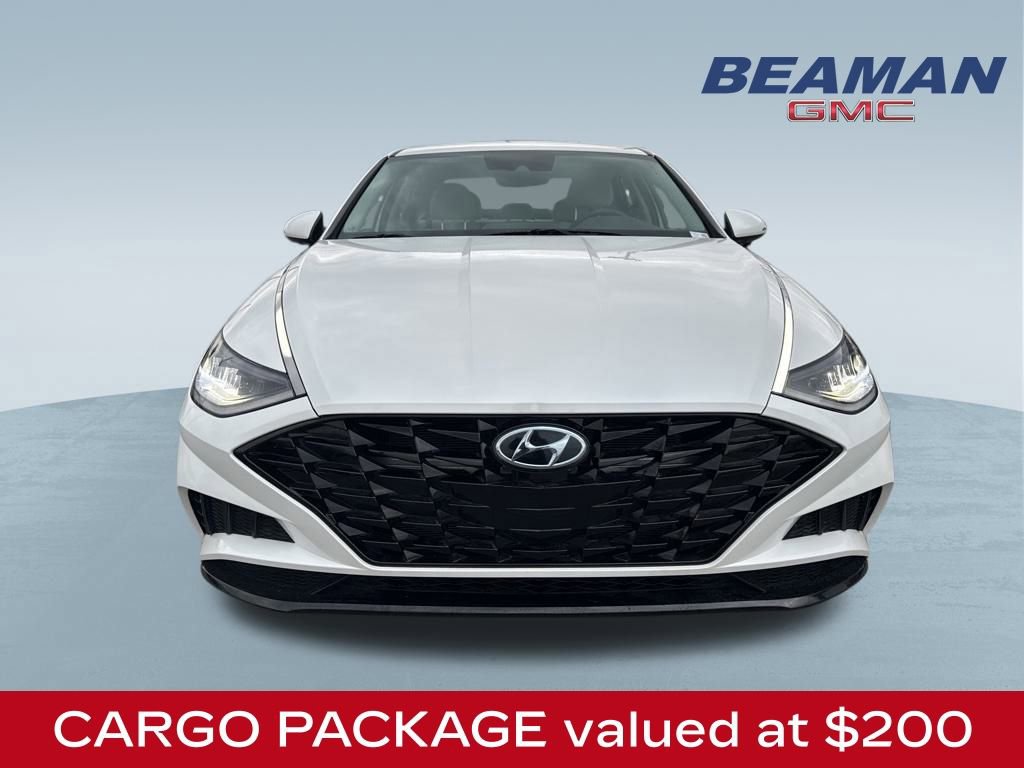 Used 2021 Hyundai Sonata SEL w/ Cargo Package image 2
