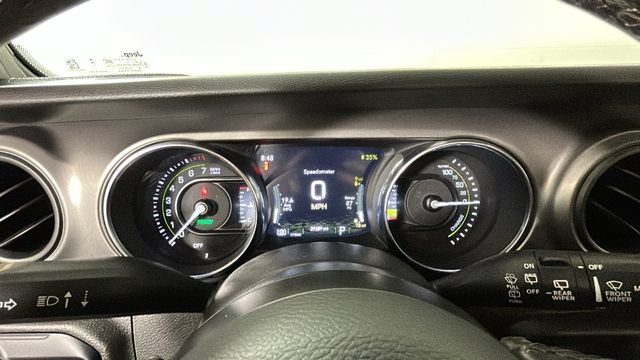 Used 2023 Jeep Wrangler Unlimited w/ Cold Weather Group AWD/4WD image 17