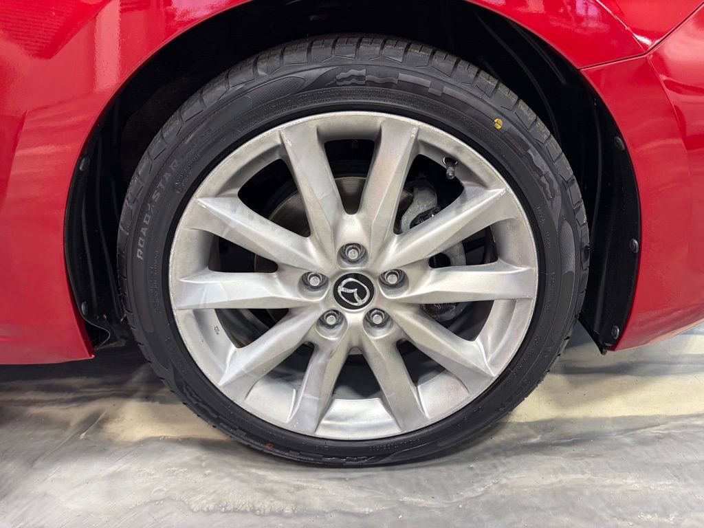 Used 2017 MAZDA MAZDA3 Touring image 23