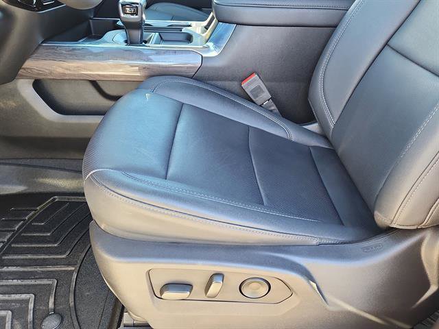 Used 2024 Chevrolet Silverado 1500 LTZ w/ LTZ Premium Package image 9