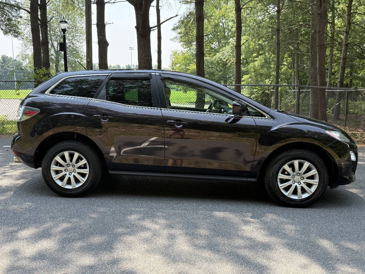 Used 2012 MAZDA CX-7 i Sport FWD image 4