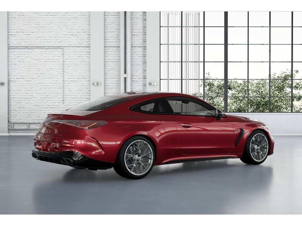New 2026 Mercedes-Benz CLE 53 AMG 4MATIC Coupe image 20