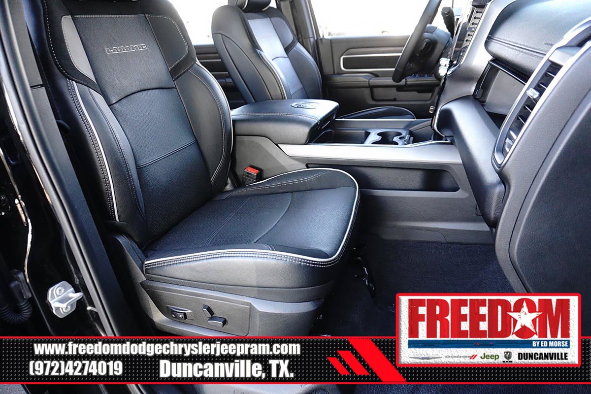 Used 2025 RAM 3500 Laramie AWD/4WD image 15