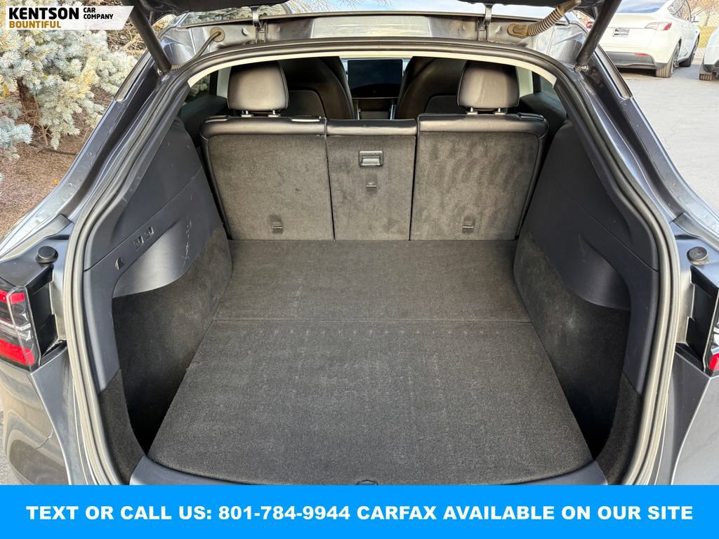 Used 2020 Tesla Model Y Long Range image 24