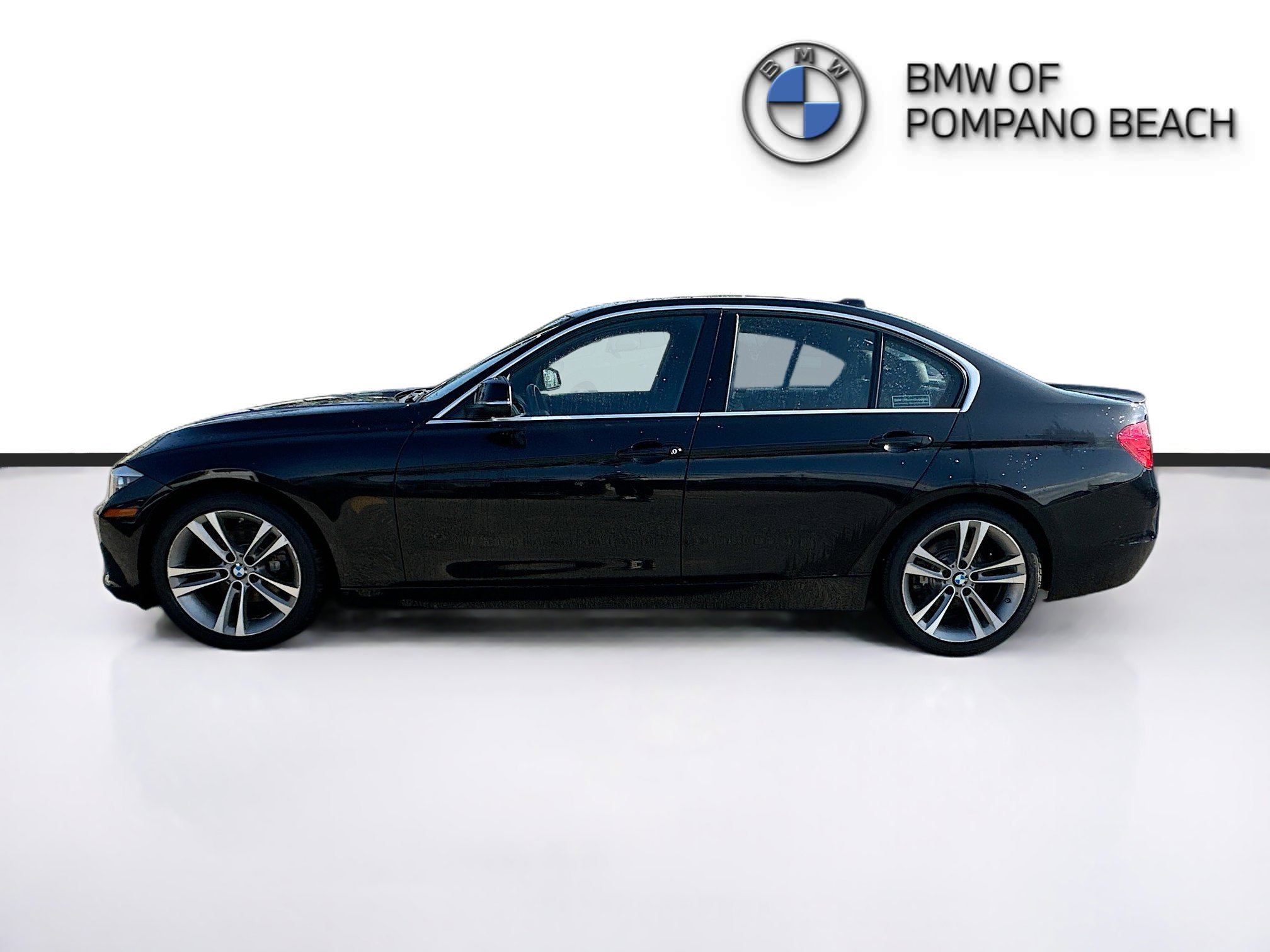 Used 2015 BMW 328i Sedan image 4