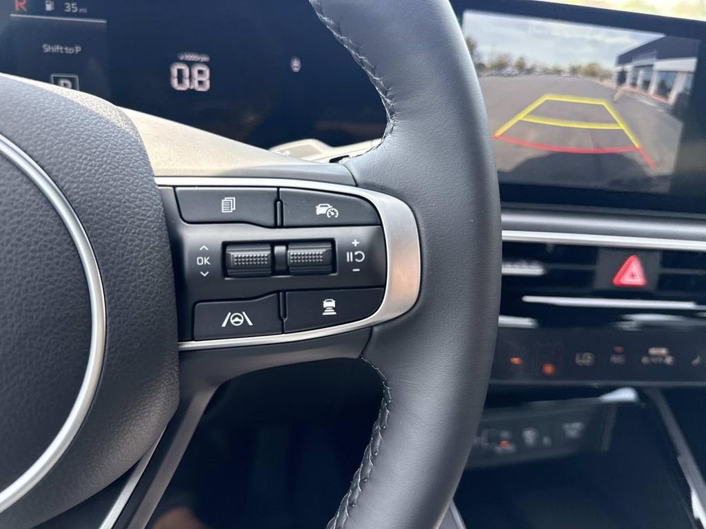New 2026 Kia K5 GT-Line AWD/4WD image 13