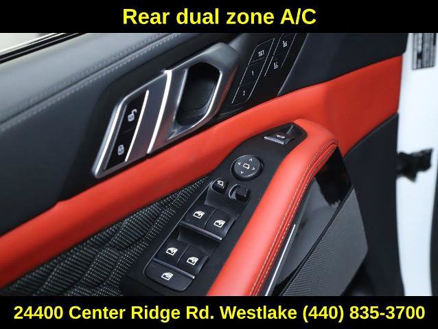 Used 2022 BMW X5 M w/ Competition Package 2 AWD/4WD image 17