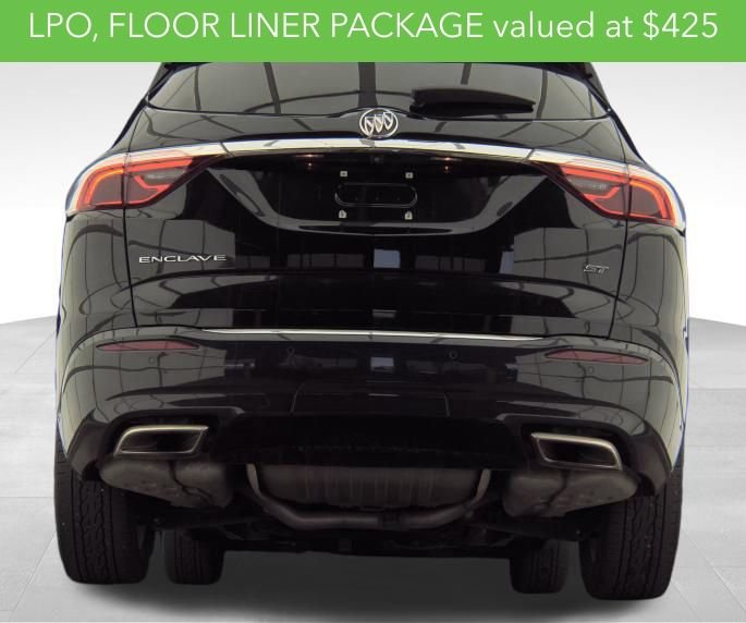 Used 2023 Buick Enclave Essence w/ Sport Touring Edition FWD image 6