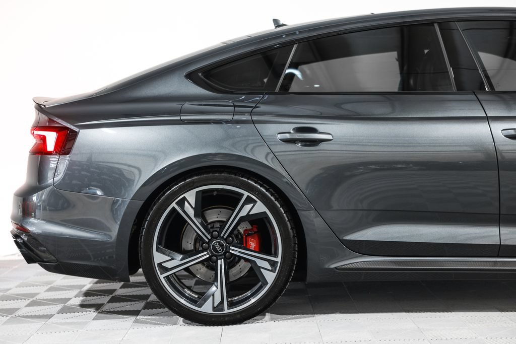 Used 2019 Audi RS 5 Sportback AWD/4WD image 4