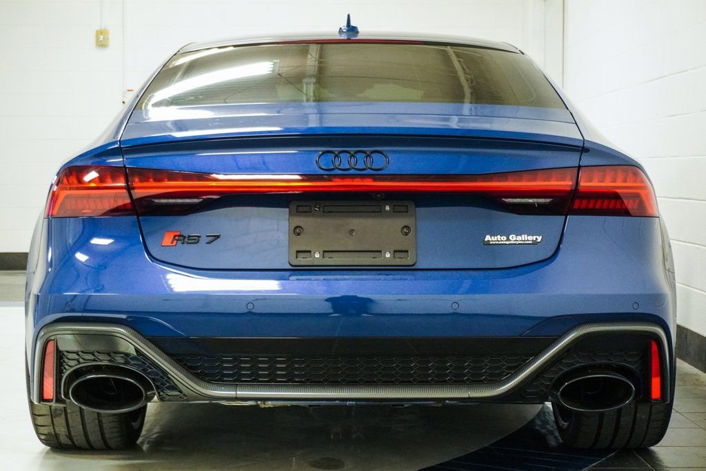 Used 2025 Audi RS 7 performance Sportback image 42