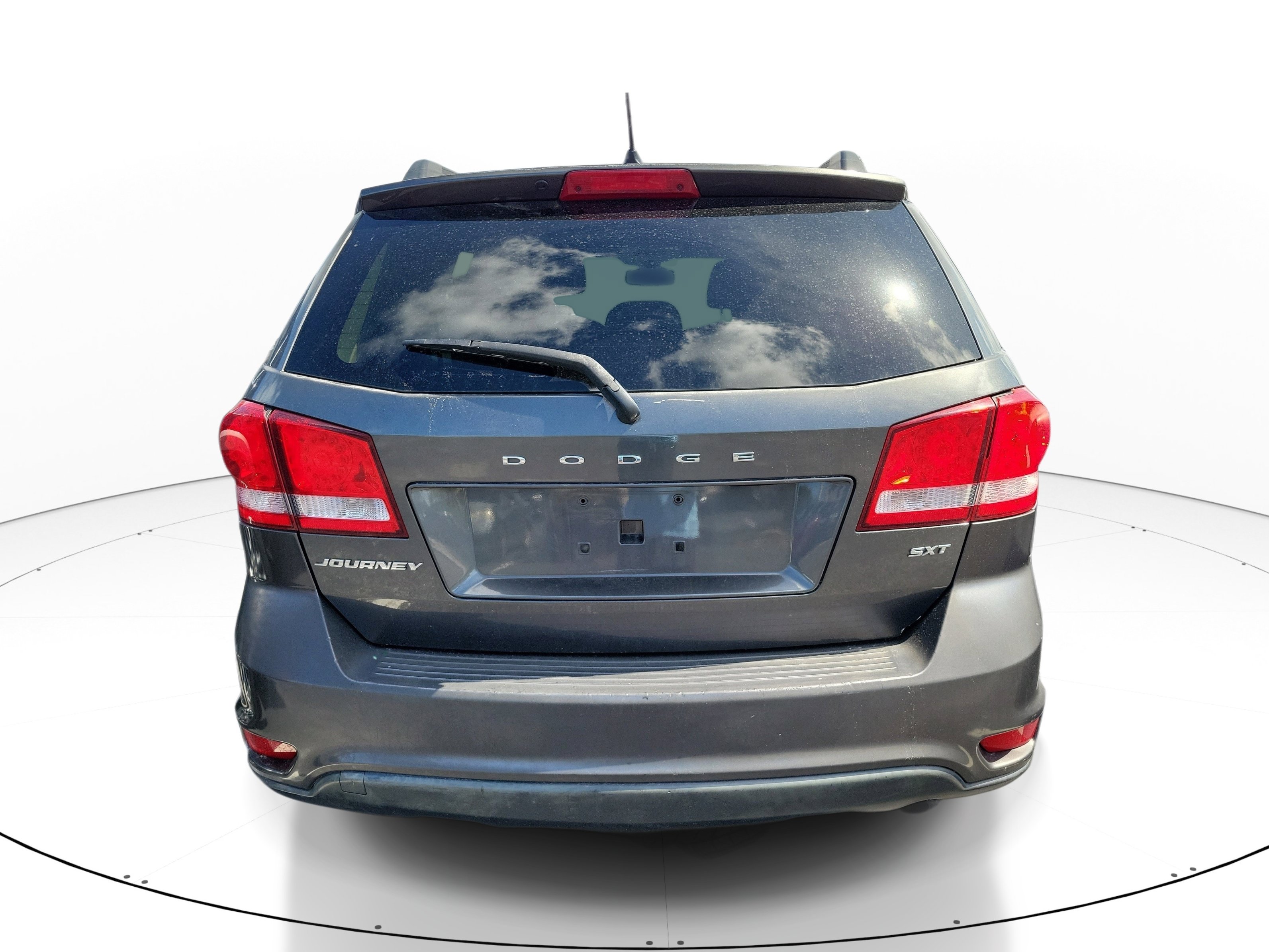 Used 2014 Dodge Journey SXT w/ Flexible Seating Group FWD image 5